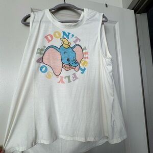Disney Dumbo Tank Top